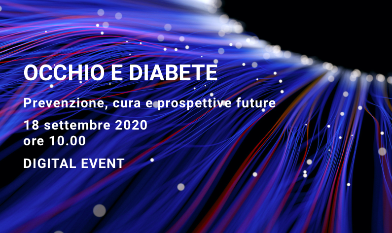 Occhio e diabete. Prevenzione, cura e prospettive future